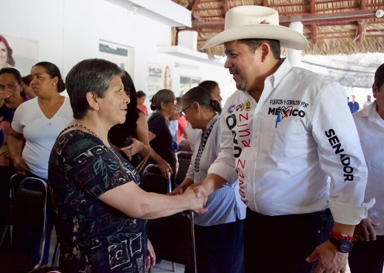 “Como Senador, me pondré la camiseta”: Arturo Núñez