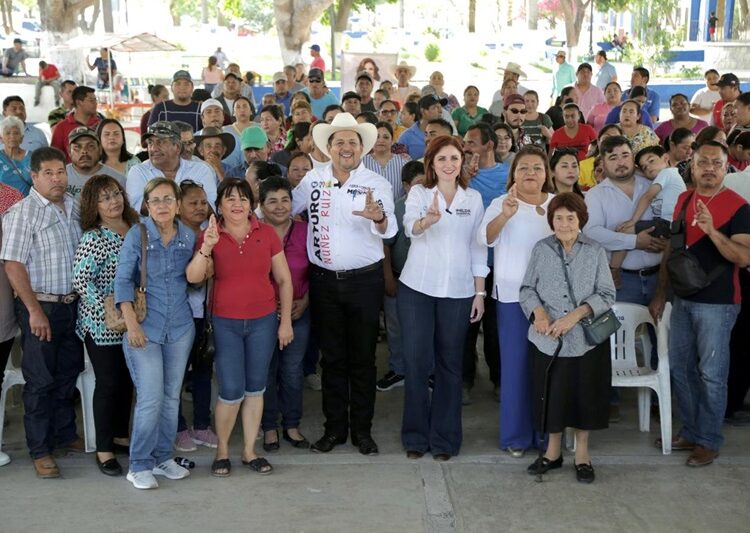 “Como Senador, me pondré la camiseta”: Arturo Núñez