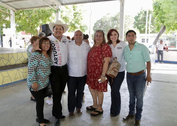 “Como Senador, me pondré la camiseta”: Arturo Núñez