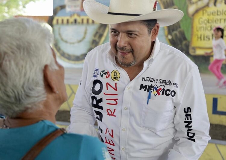 “Como Senador, me pondré la camiseta”: Arturo Núñez