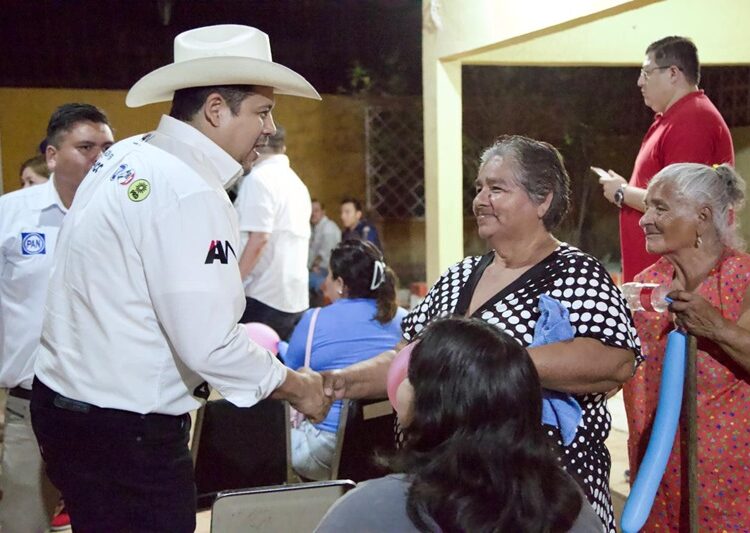 “Como Senador, me pondré la camiseta”: Arturo Núñez