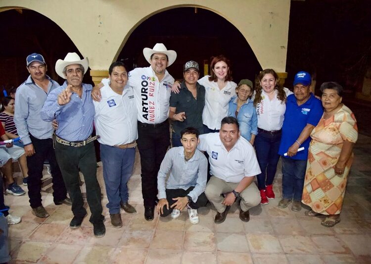 “Como Senador, me pondré la camiseta”: Arturo Núñez