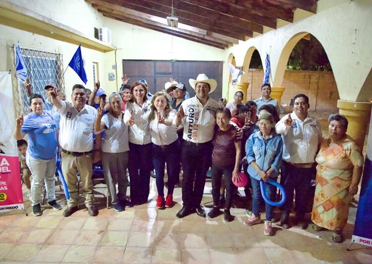 “Como Senador, me pondré la camiseta”: Arturo Núñez