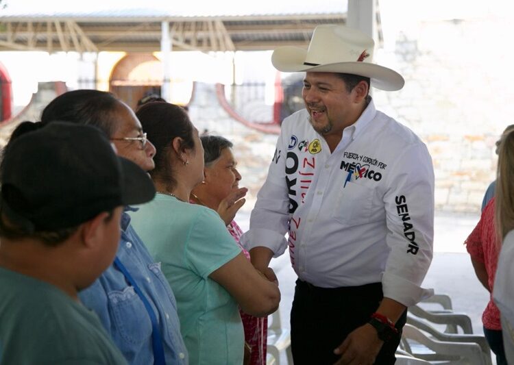 “Como Senador, me pondré la camiseta”: Arturo Núñez