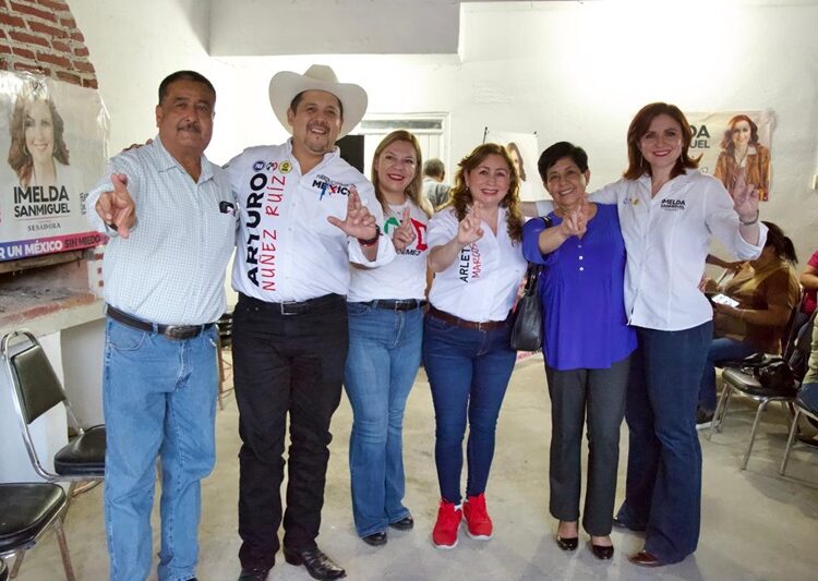 “Como Senador, me pondré la camiseta”: Arturo Núñez