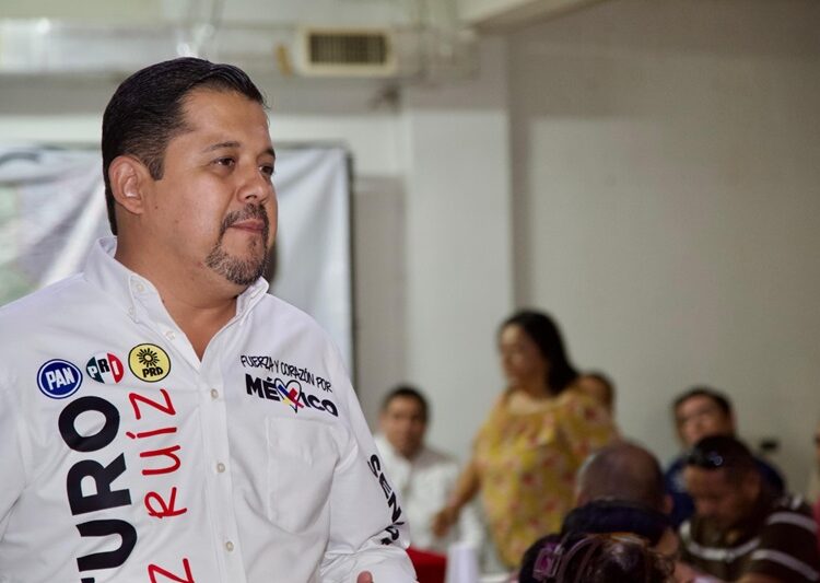 Con Arturo Núñez las familias matamorenses integran frente ciudadano en defensa del voto