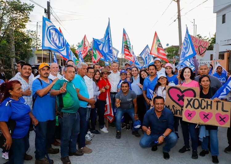 Con Chucho Nader habrá mayor desarrollo turístico en Tampico y Ciudad Madero