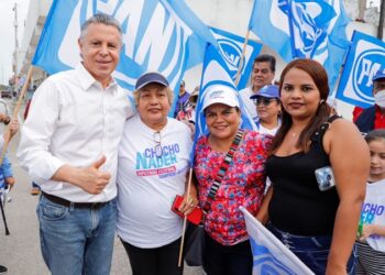 Con Chucho Nader habrá mayor desarrollo turístico en Tampico y Ciudad Madero