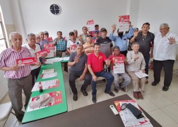 “Con su apoyo seré el Senador que resuelva su problemática”: Chavira