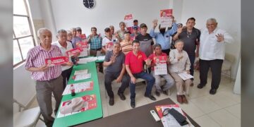 “Con su apoyo seré el Senador que resuelva su problemática”: Chavira