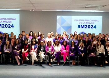 Conmemora INDEX Reynosa el día Internacional de la Mujer