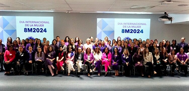 Conmemora INDEX Reynosa el día Internacional de la Mujer