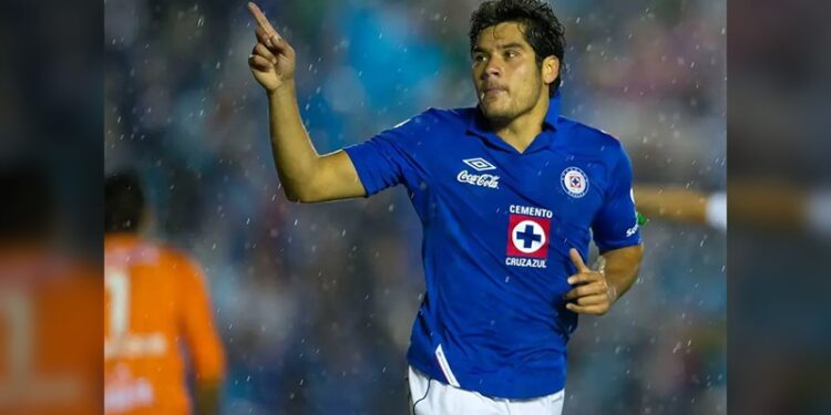 ‘Chuletita’ Orzoco celebra que Cruz Azul debute jóvenes