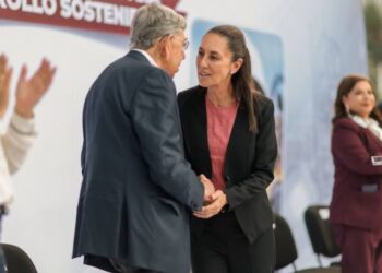 Cuauhtémoc Cárdenas respalda proyecto energético de Sheinbaum