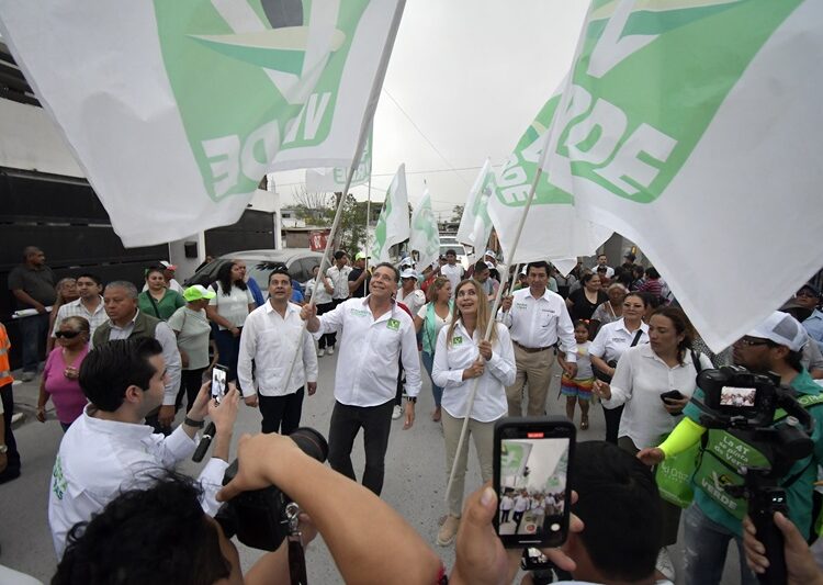 “Vamos al Senado de la República a seguir trabajando por todos ustedes”: Eugenio