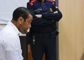 Dani Alves saldrá de la cárcel; le otorgan libertad bajo fianza