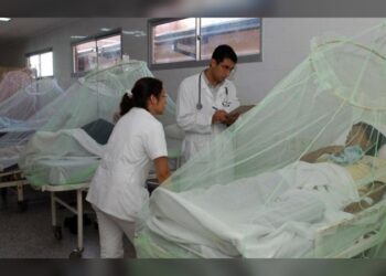 Declararon epidemia por dengue en Puerto Rico