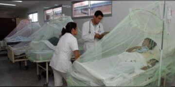 Declararon epidemia por dengue en Puerto Rico