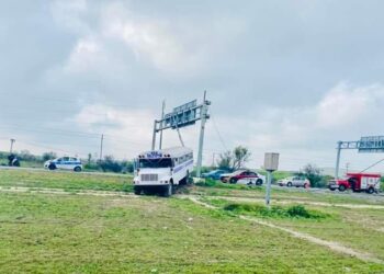 Derriban otra videocámara del C5i en Reynosa