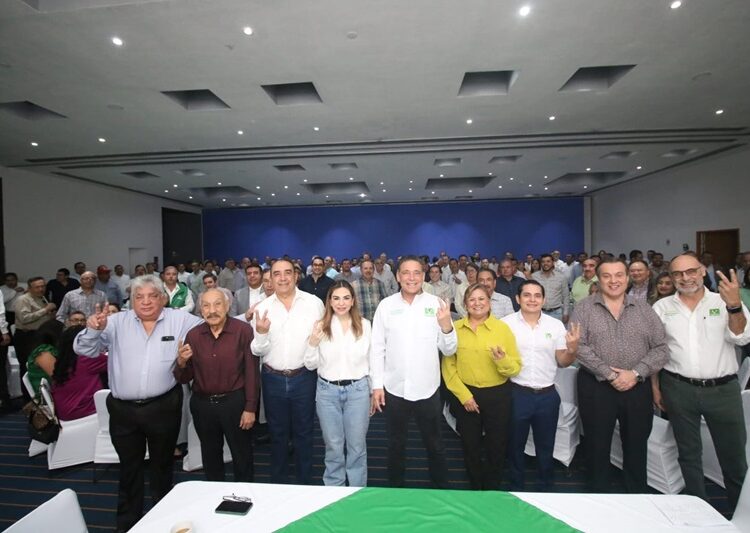 “Desde el Senado haré equipo con el Gobernador Américo Villarreal”: Geño