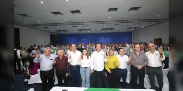 “Desde el Senado haré equipo con el Gobernador Américo Villarreal”: Geño