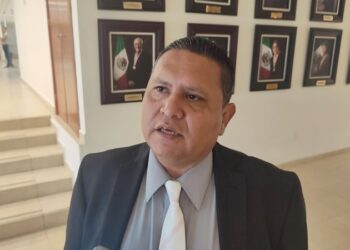 Diputado presentará iniciativas para defender a los hombres en Tamaulipas