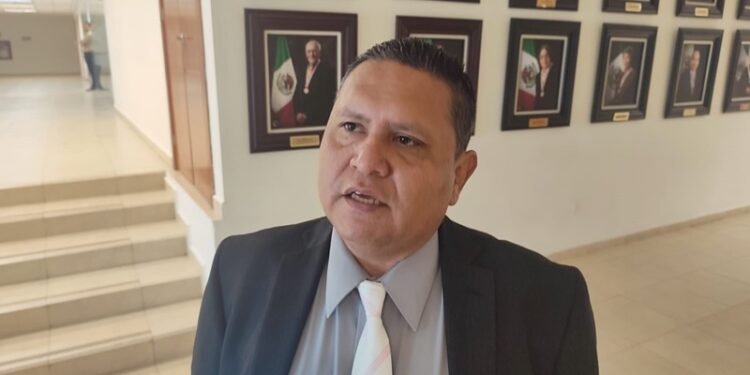 Diputado presentará iniciativas para defender a los hombres en Tamaulipas