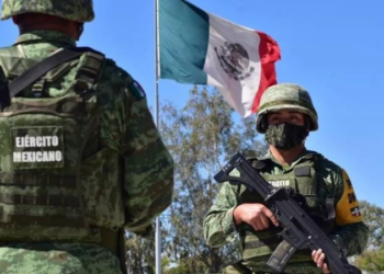 Gasto militar de México creció 53% en 4 años