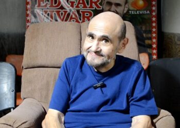 Édgar Vivar pasará 6 meses en cama