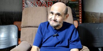 Édgar Vivar pasará 6 meses en cama