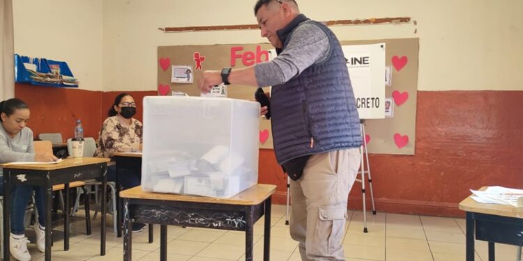 El 98.11% del padrón electoral de Tamaulipas cuenta con su credencial para votar