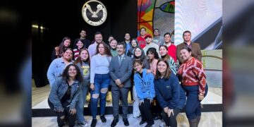 El rector Dámaso Anaya presenta a la comunidad la amplia oferta educativa de la UAT