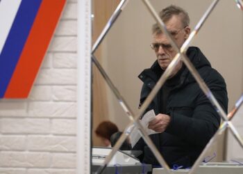 Putin gana con 88% de los votos, elección donde oposición fue suprimida