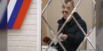 Putin gana con 88% de los votos, elección donde oposición fue suprimida