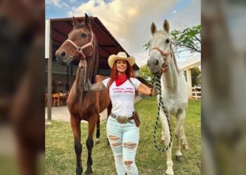 Falleció Elena Larrea, activista y fundadora de Cuacolandia