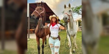 Falleció Elena Larrea, activista y fundadora de Cuacolandia