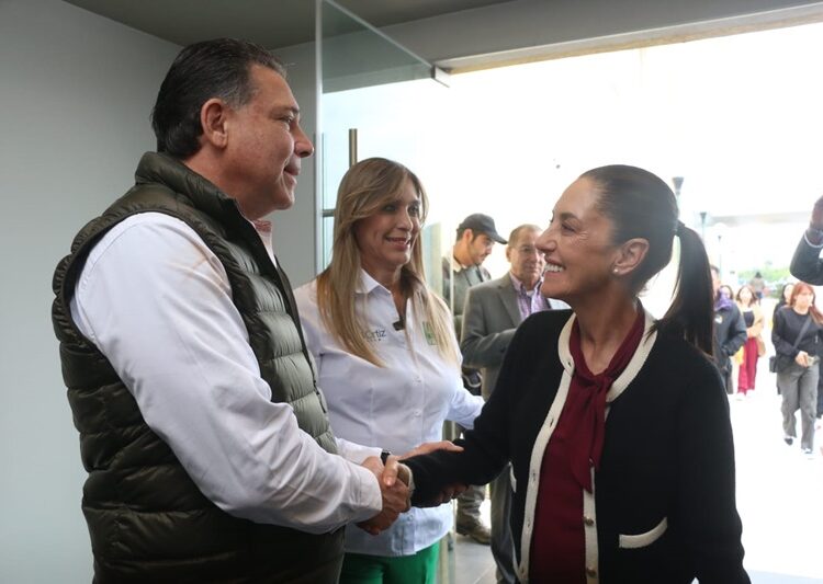 “En Tamaulipas nos vamos a llevar todo hasta el 3.er Senador o Senadora”: Claudia Sheinbaum