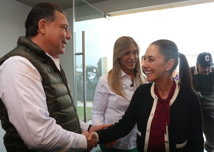 “En Tamaulipas nos vamos a llevar todo hasta el 3.er Senador o Senadora”: Claudia Sheinbaum