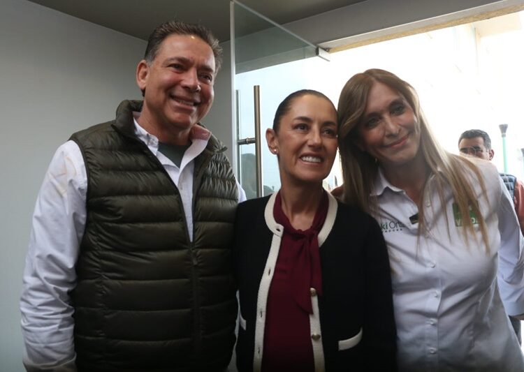 “En Tamaulipas nos vamos a llevar todo hasta el 3.er Senador o Senadora”: Claudia Sheinbaum