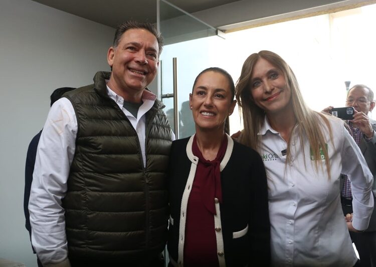 “En Tamaulipas nos vamos a llevar todo hasta el 3.er Senador o Senadora”: Claudia Sheinbaum