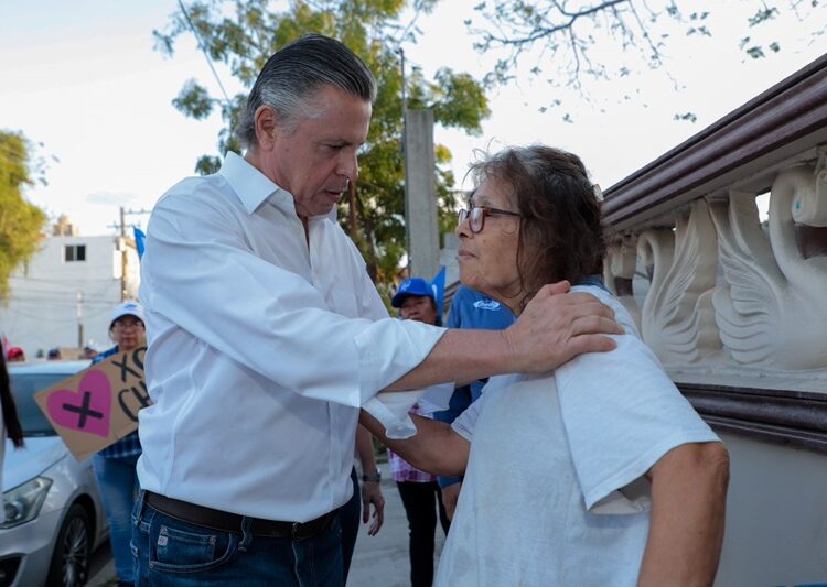 “En Tampico continuidad es la clave del desarrollo y la prosperidad”: Chucho Nader