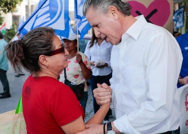 “En Tampico continuidad es la clave del desarrollo y la prosperidad”: Chucho Nader