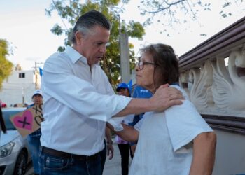 “En Tampico continuidad es la clave del desarrollo y la prosperidad”: Chucho Nader