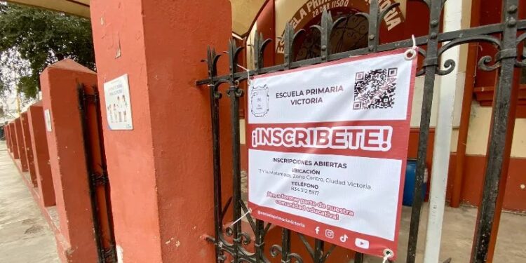 “Faltan de inscribirse 25% de alumnos”: SET