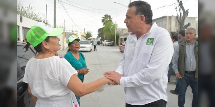 “La lucha es contra la antidemocracia de Morena y sus aliados”: Arturo Núñez Ruiz