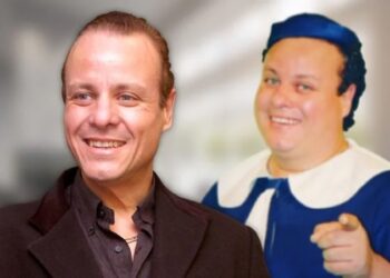 Hospitalizaron de emergencia a Rubén Cerda, actor de ‘Cero en conducta’ y doblaje