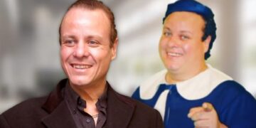 Hospitalizaron de emergencia a Rubén Cerda, actor de ‘Cero en conducta’ y doblaje