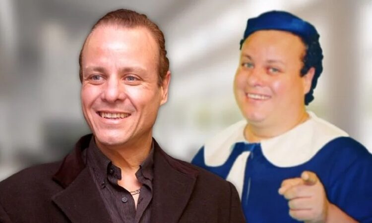 Hospitalizaron de emergencia a Rubén Cerda, actor de ‘Cero en conducta’ y doblaje