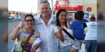 Fortalecerá Carlos Canturosas derechos de las mujeres desde el Congreso