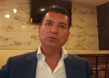 Busca Francisco Chavira ser senador del migrante